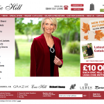 Eric Hill | Comfortable Classic Styles - £10 off every order (20120126)