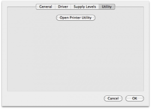 open print utility